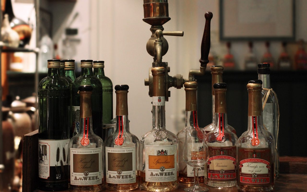 Distilleerderij