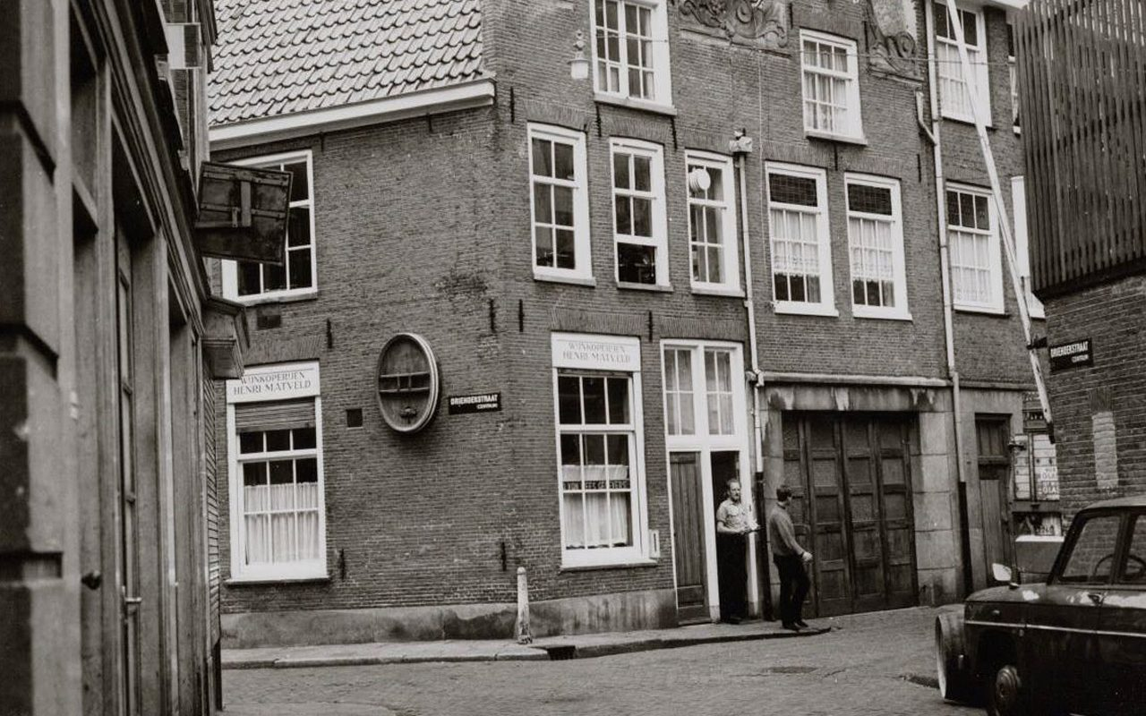 Geschiedenis
