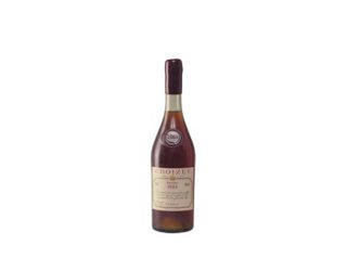 Cognac Croizet Vintage 1963