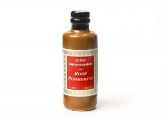 Rode Pommeranz