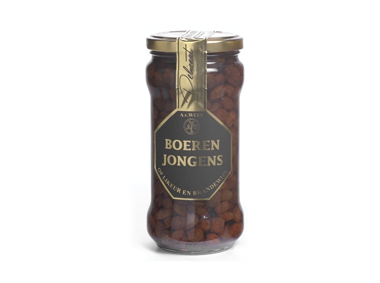Boerenjongens