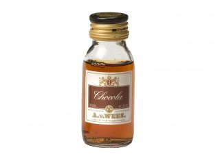 Chocolade Likeur - miniatuur