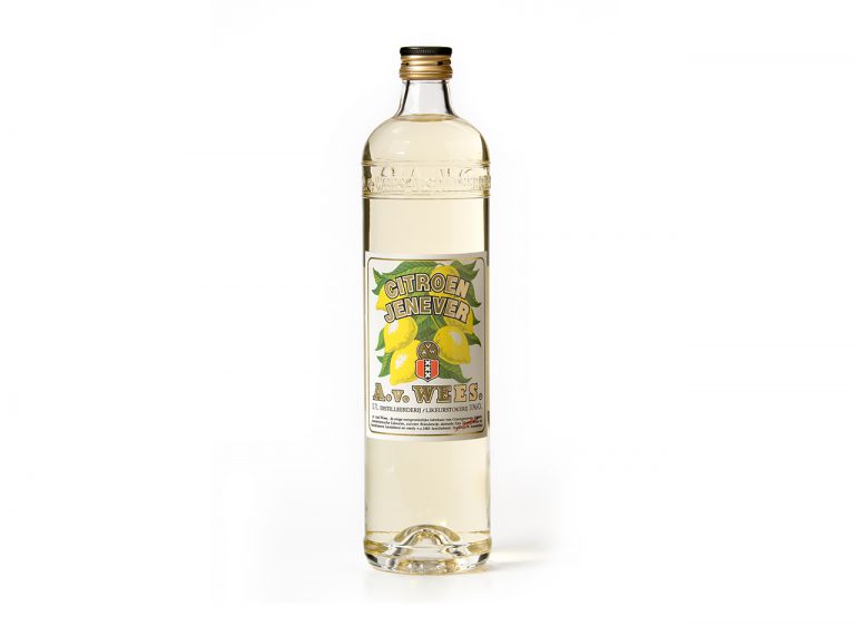 Citroenjenever