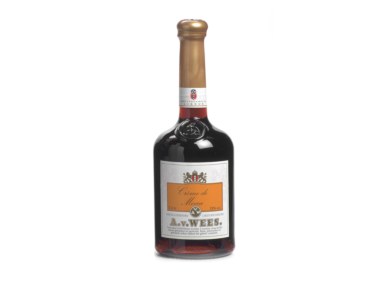 Crème de Mocca
