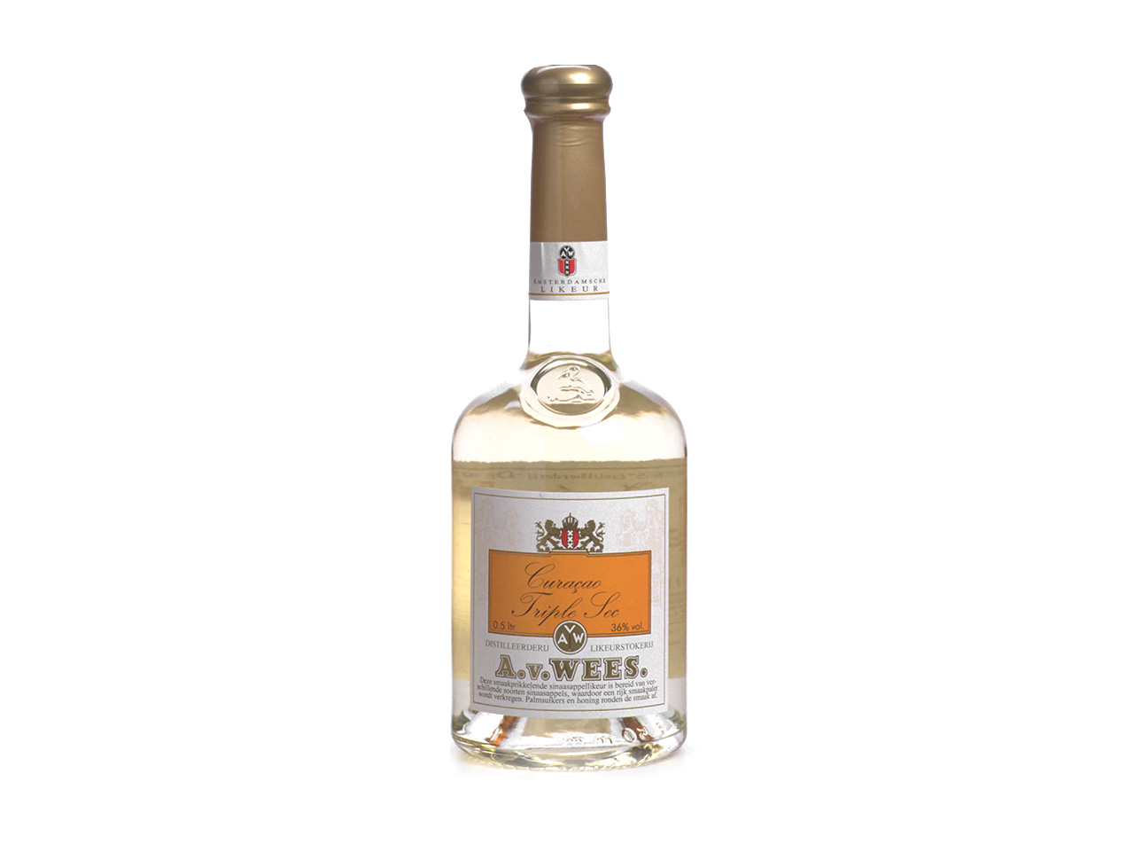 Curacao Triple Sec