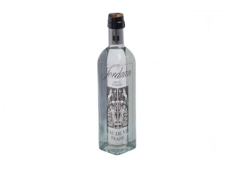 Jordaan Fraise - Eau de vie