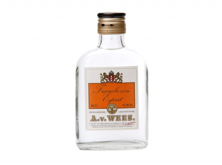 Frambozen esprit 200 ml