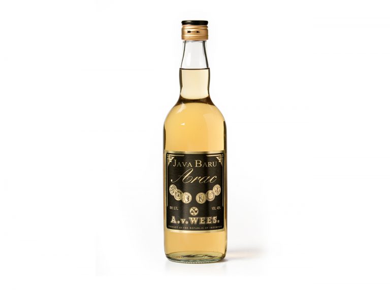 Arac Java Baru rhum