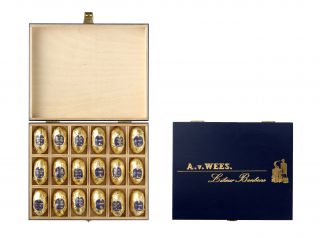 Liquor chocolates 18 pieces