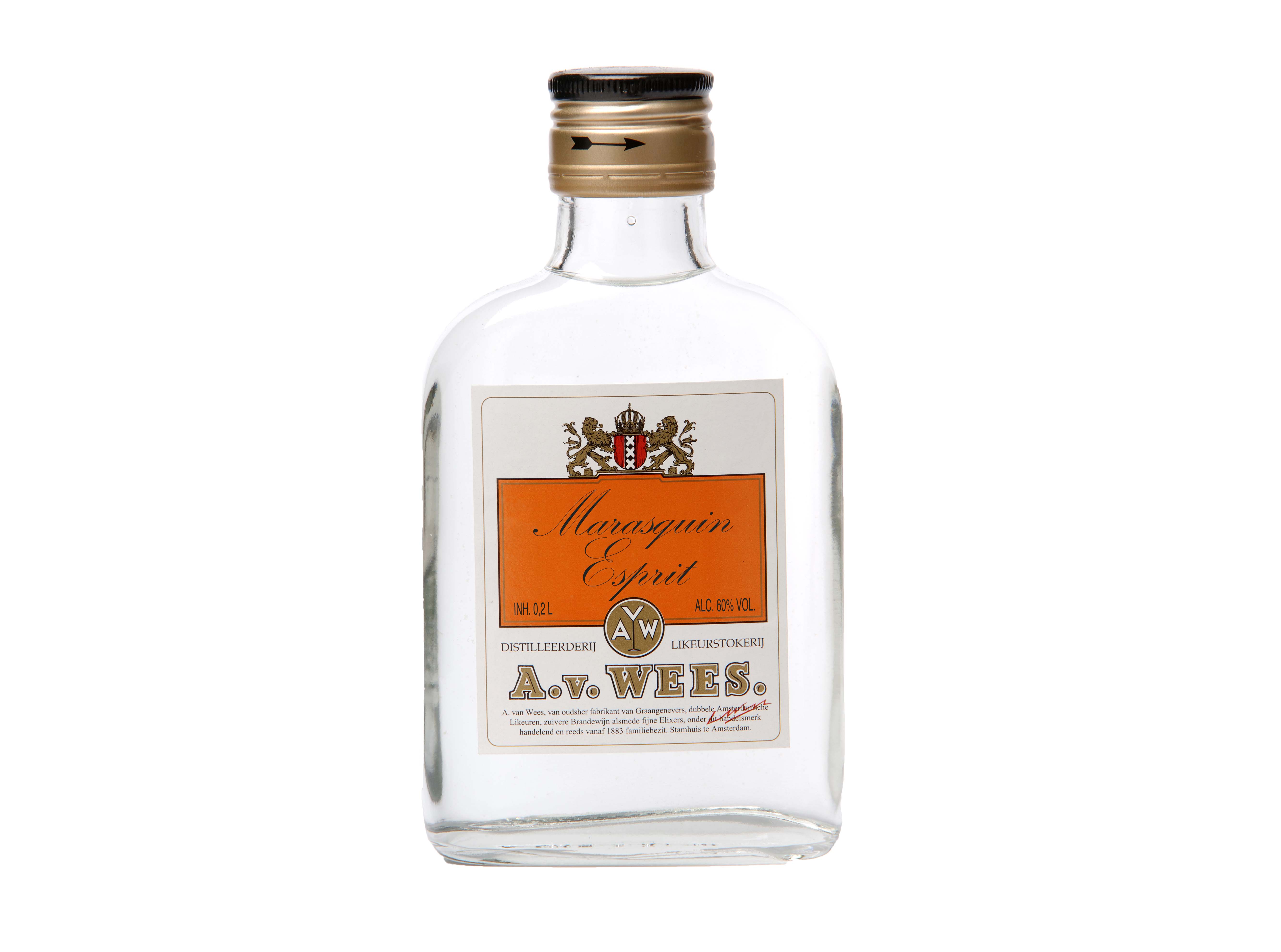 Marasquin esprit 200 ml