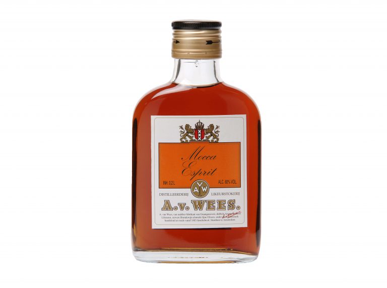 Mocca esprit 200 ml