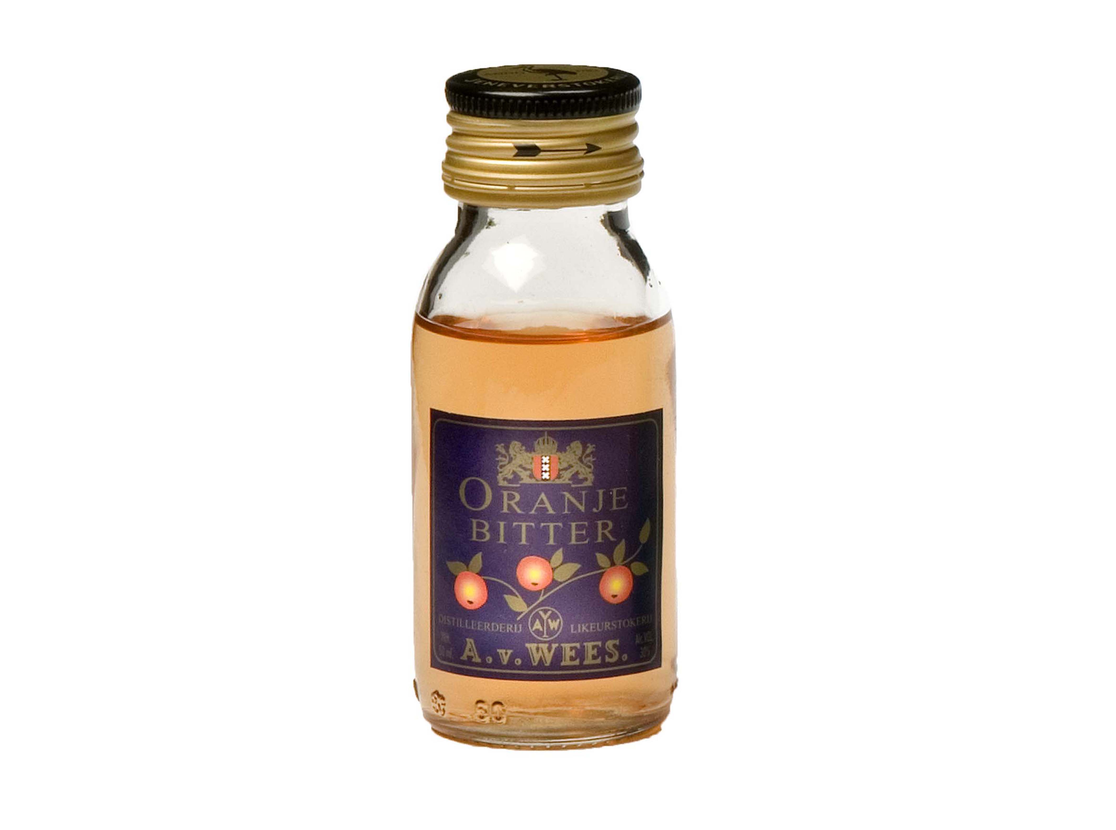 Oranjebitter - miniature