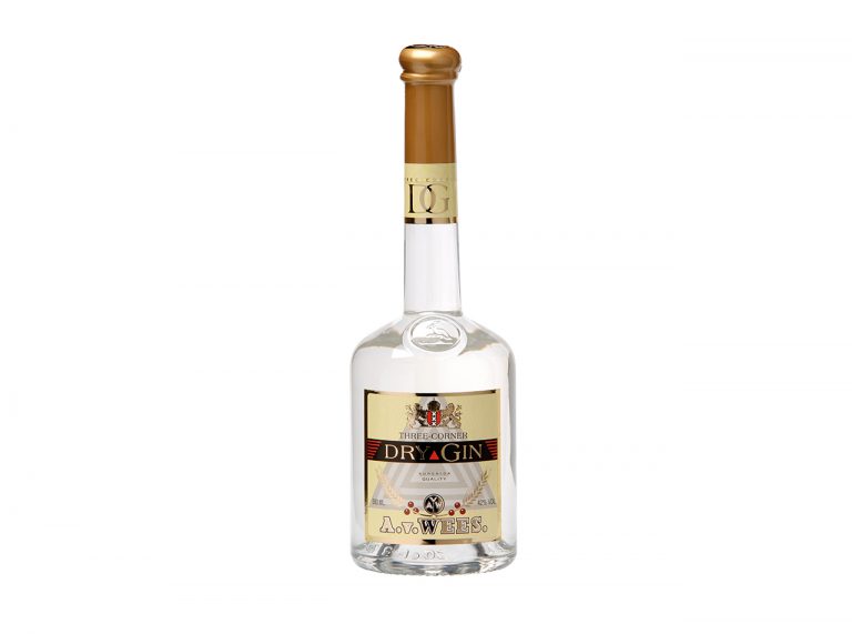 Three Corners Dry Gin Superior Quality