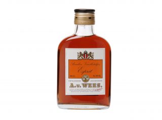 Vanille bourbon stokjes esprit 200 ml