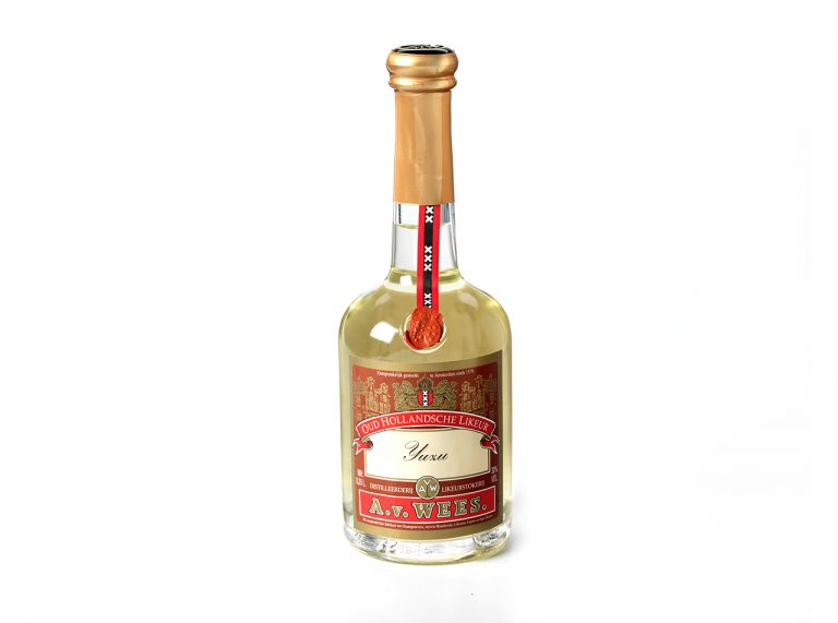 Yuzu liquor