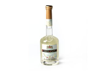 Three Corners YUZU Distilled Dry Gin