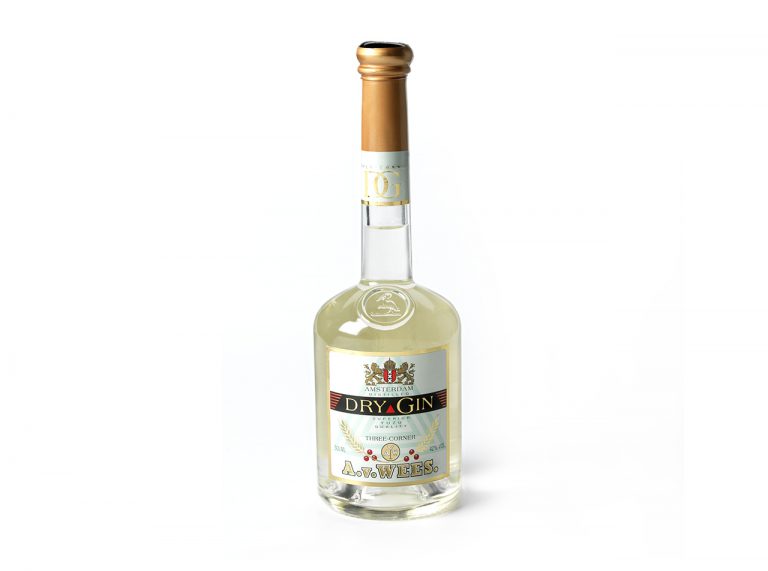 Three Corners YUZU Distilled Dry Gin