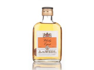 Whisky esprit 200 ml