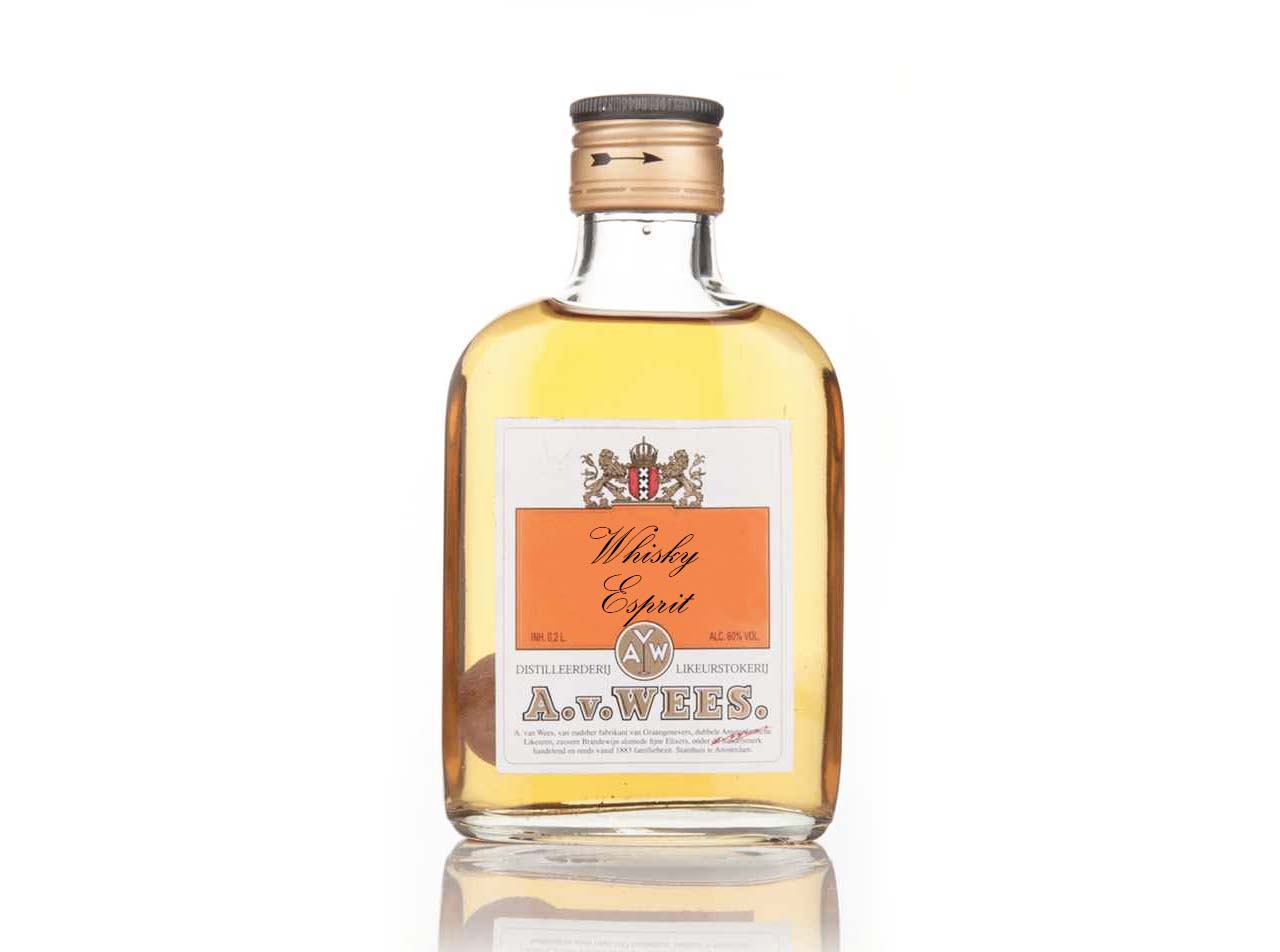 Whisky esprit 200 ml