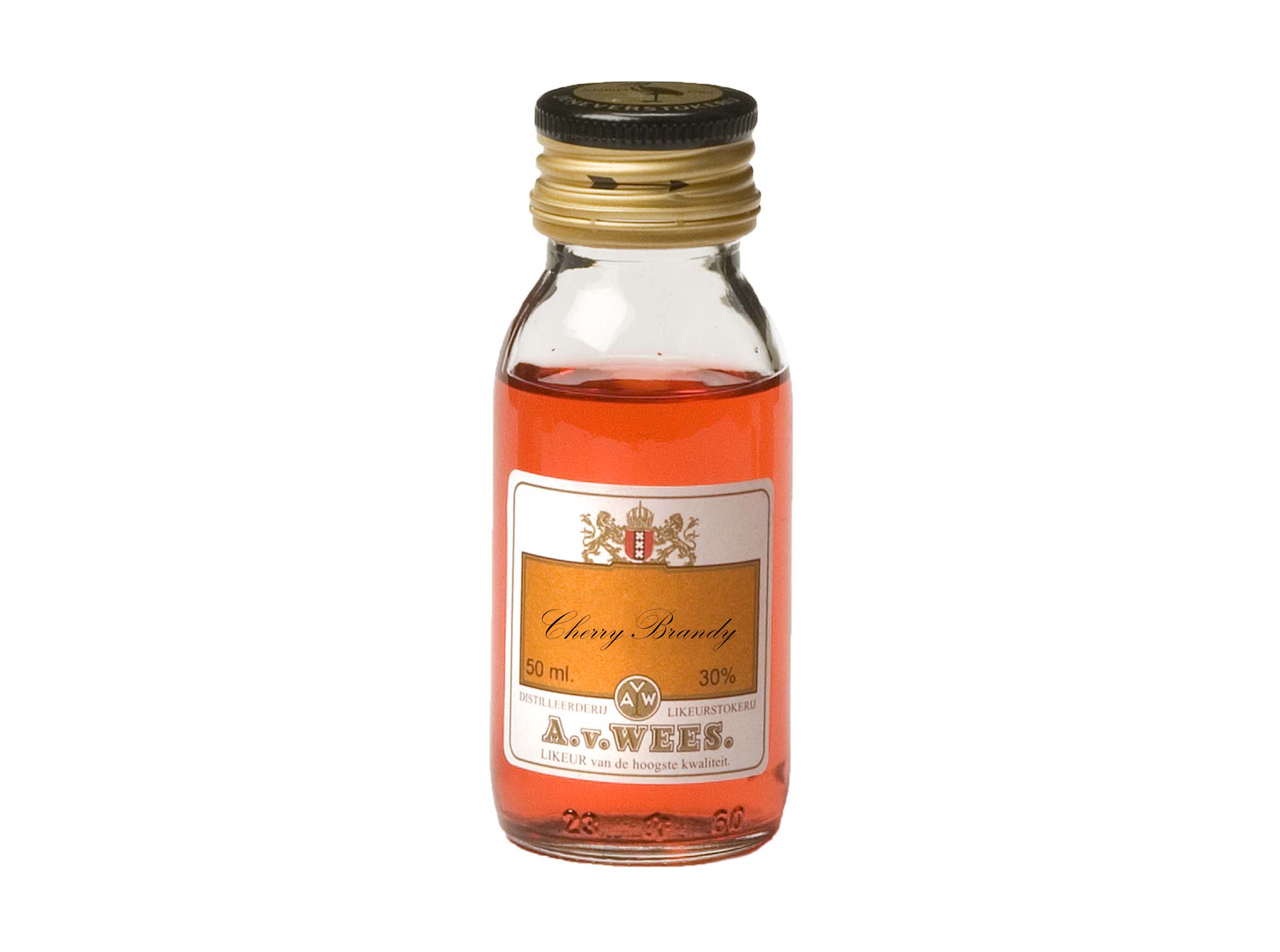 Cherry Brandy - miniature