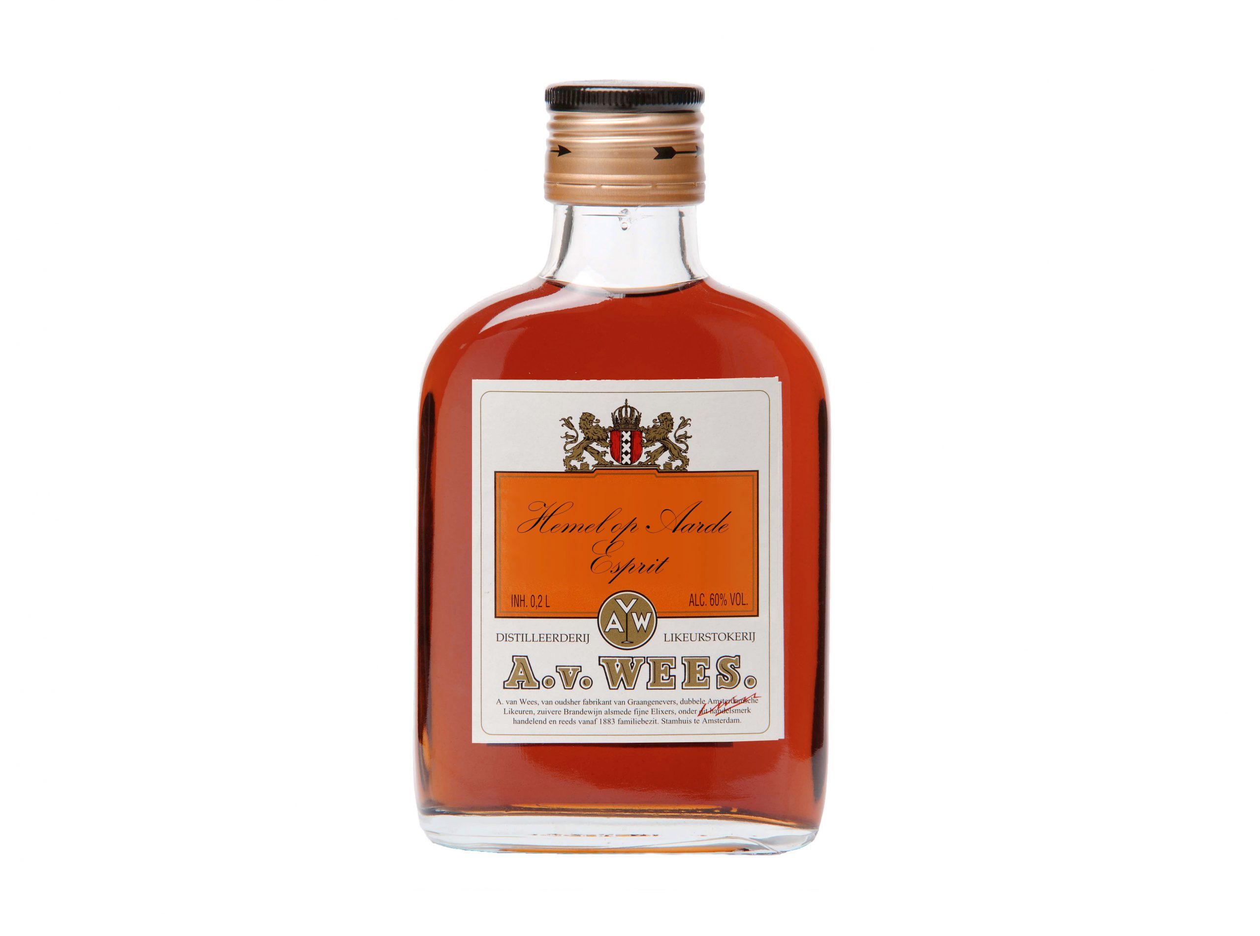 Hemel op aarde esprit 200 ml