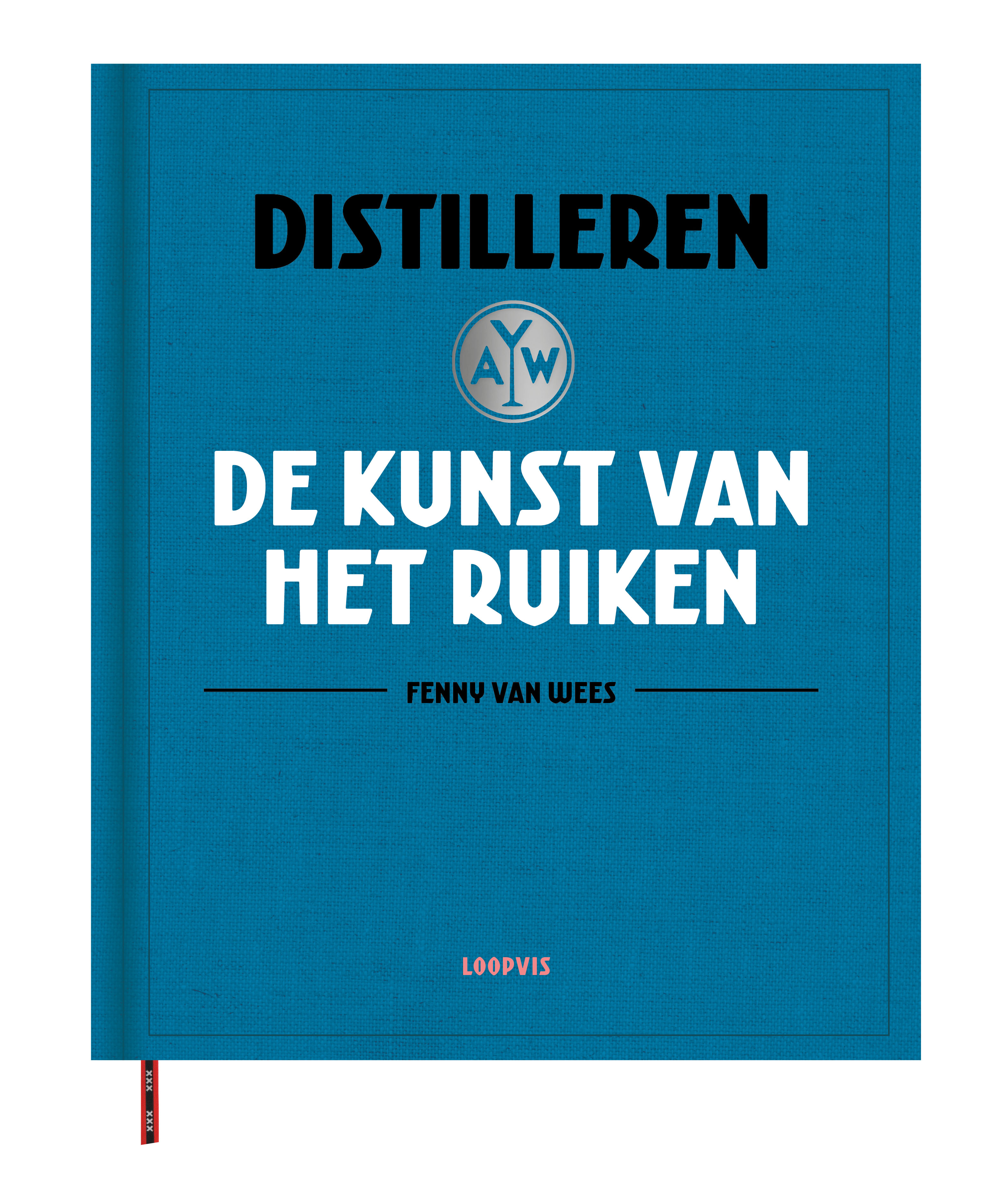 Distilleren. De kunst van het ruiken