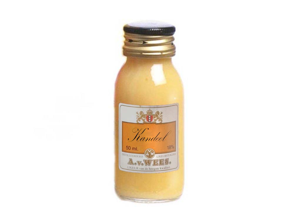 Kandeel Egg liquor - miniature