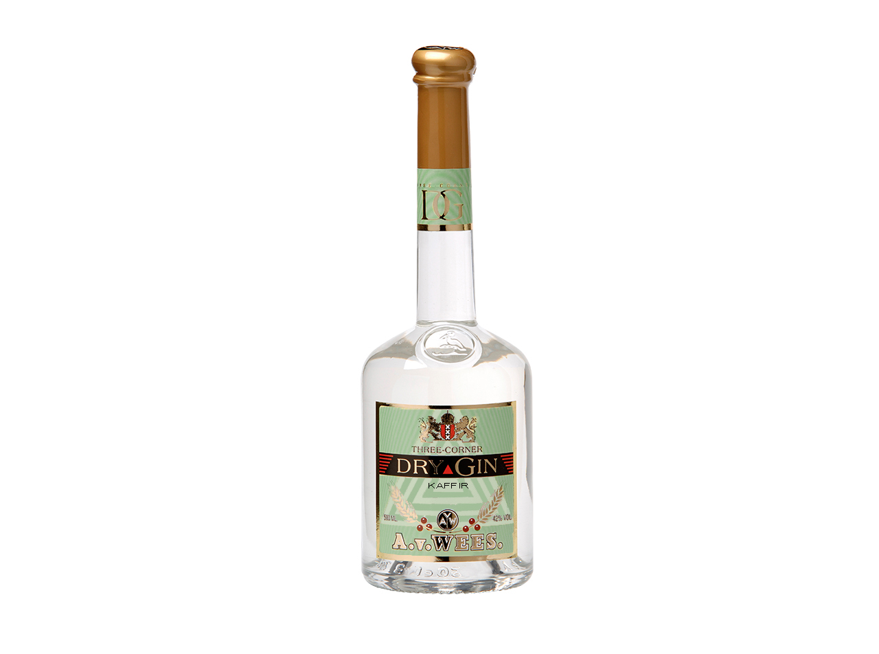 Three Corners KAFFIR Distilled Dry Gin