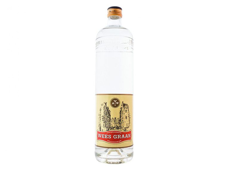 A. van Wees Graangenever - 0,70 liter