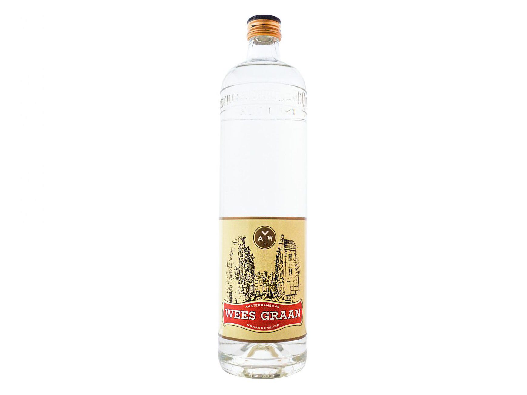 A. van Wees Graangenever - 0,70 liter