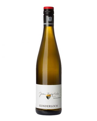 Rheinhessen Riesling 'Jean Baptiste' 2017 Gunderloch