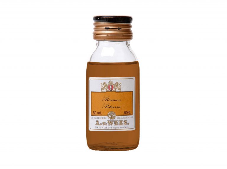Pruimen patisserie 50 ml