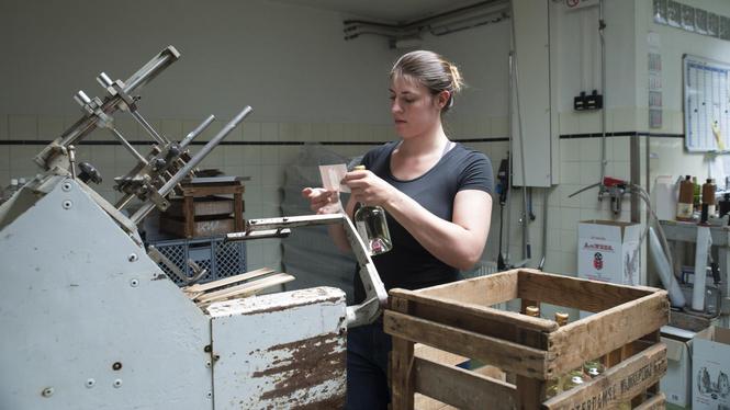 distillation-work