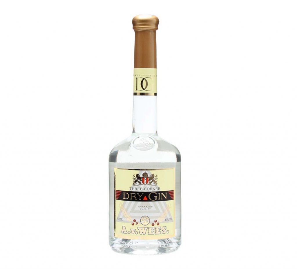 Gin distilleren