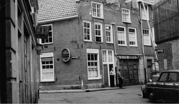 Holtkamp & Van Wees Chipolatapudding