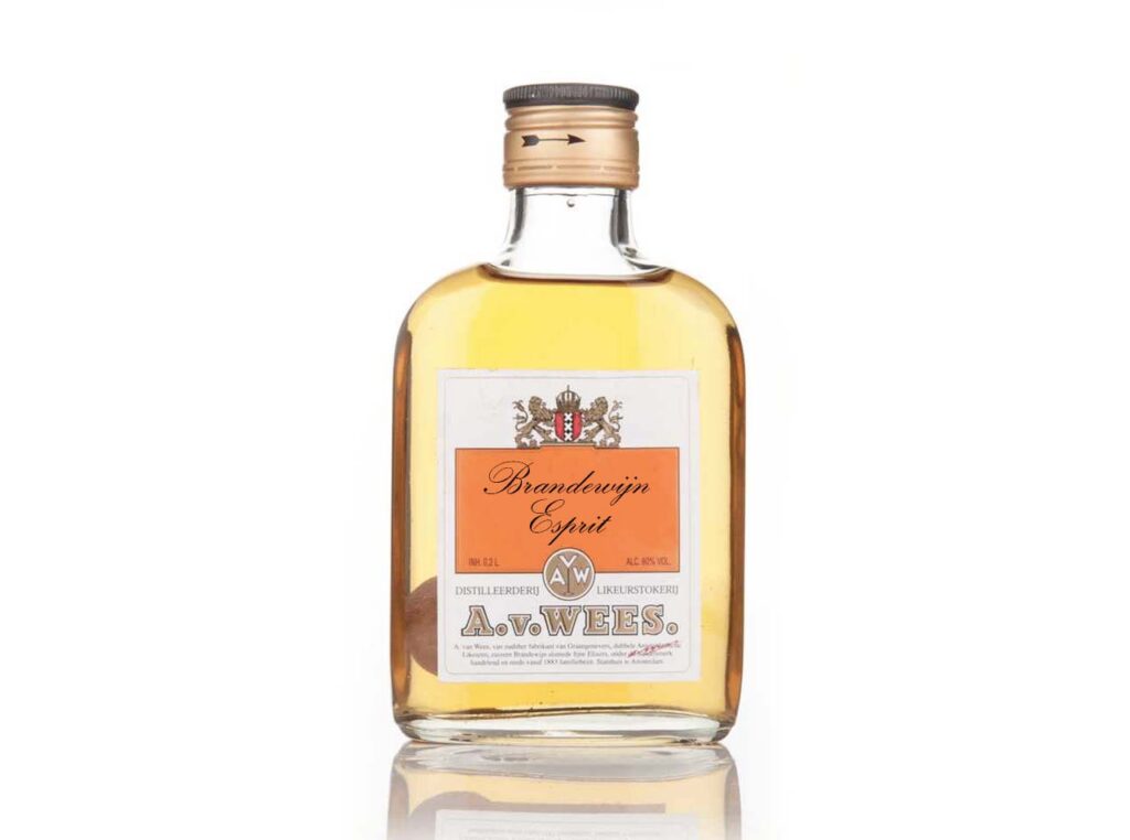 Brandewijn esprit 200 ml