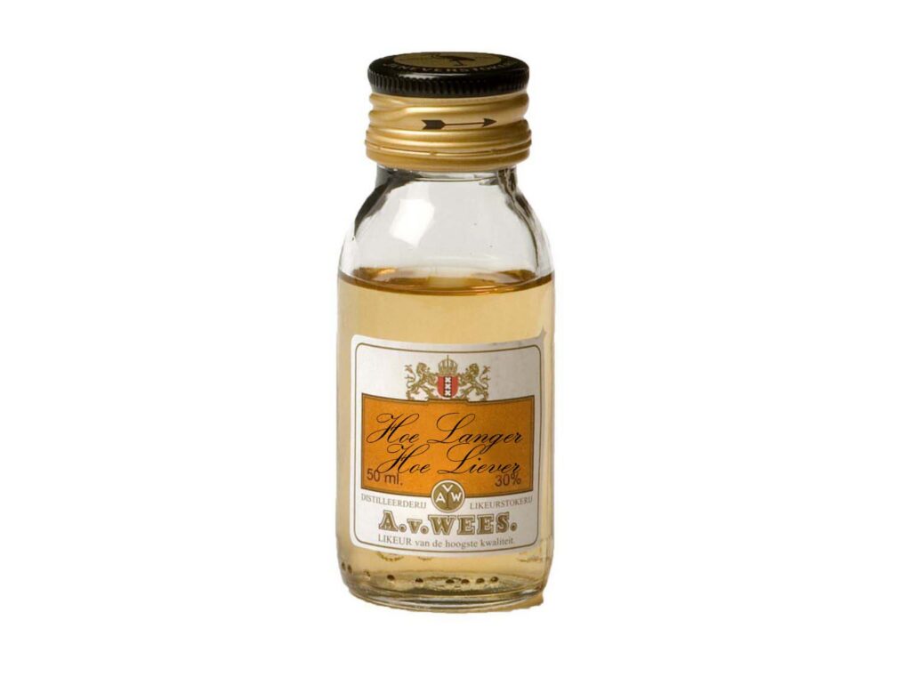 Hoe langer hoe liever – miniatuur