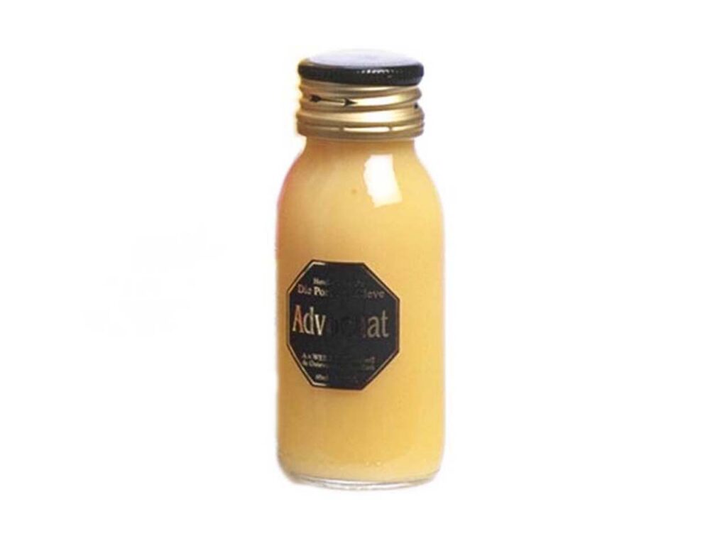 Advocaat – miniatuur
