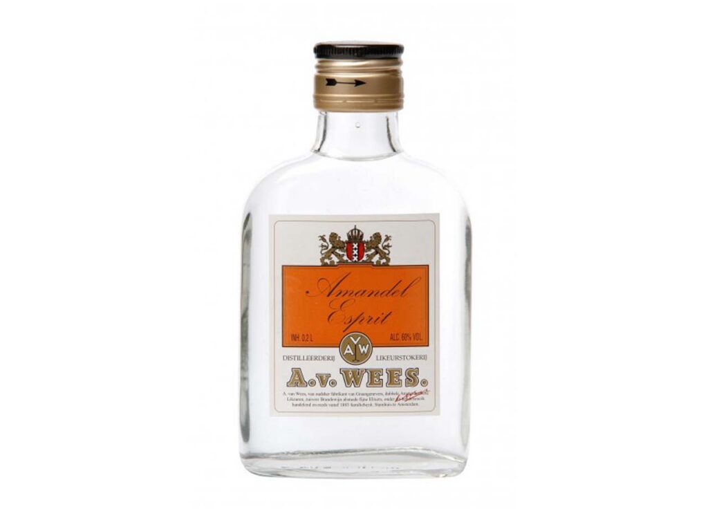 Almond esprit 200 ml