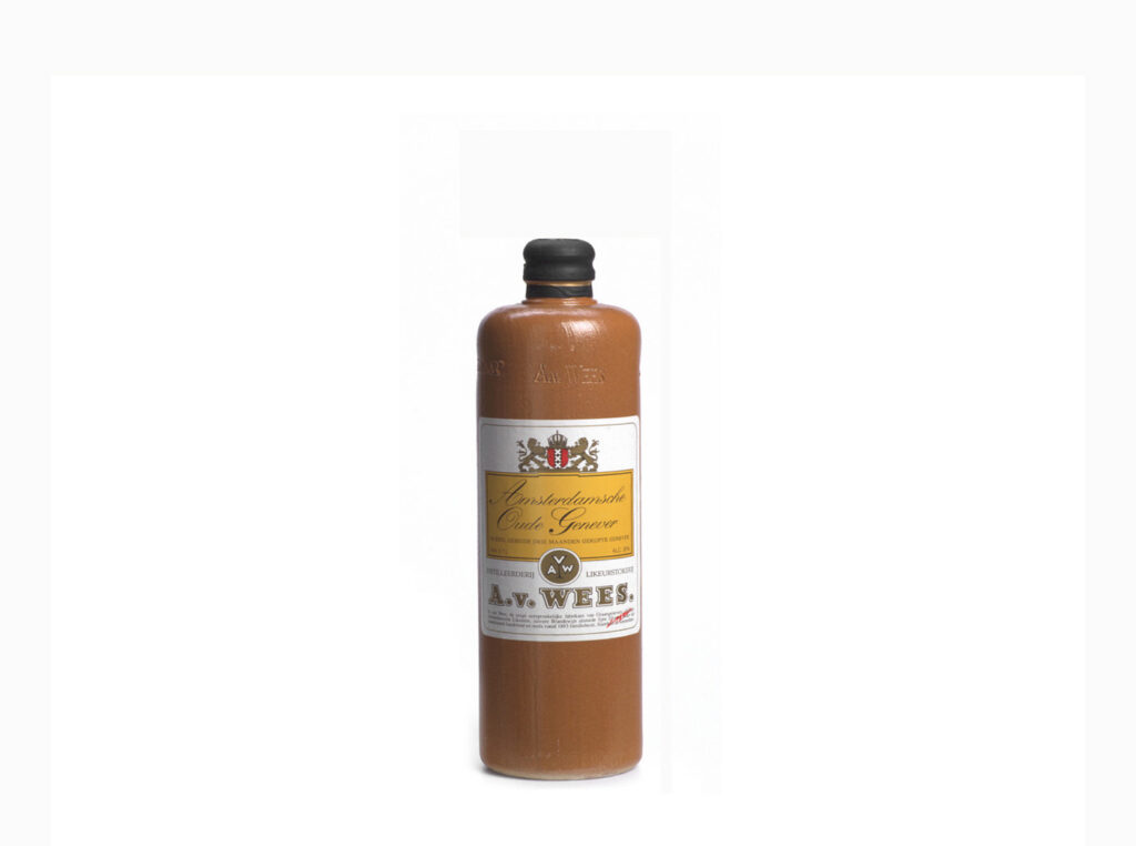 Amsterdamse Oude Geneva small jar