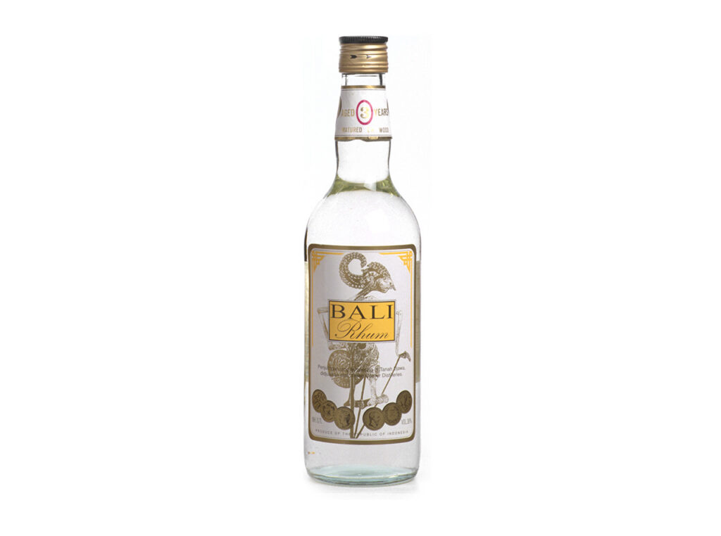 Bali Rhum
