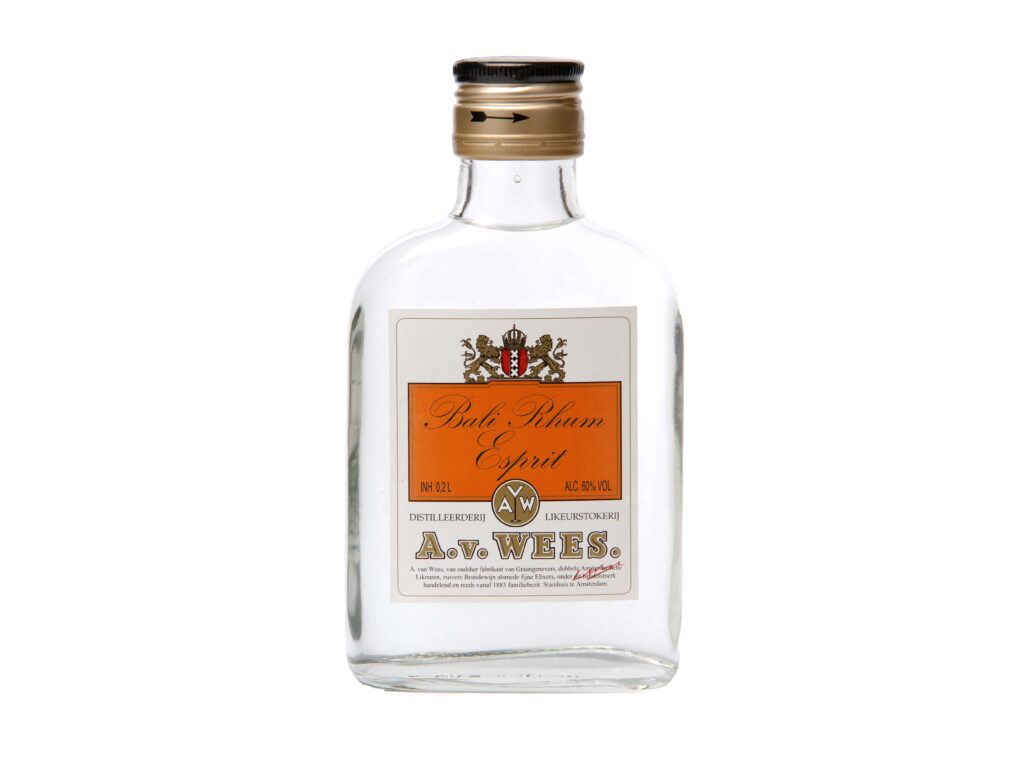 Bali Rhum esprit 200 ml