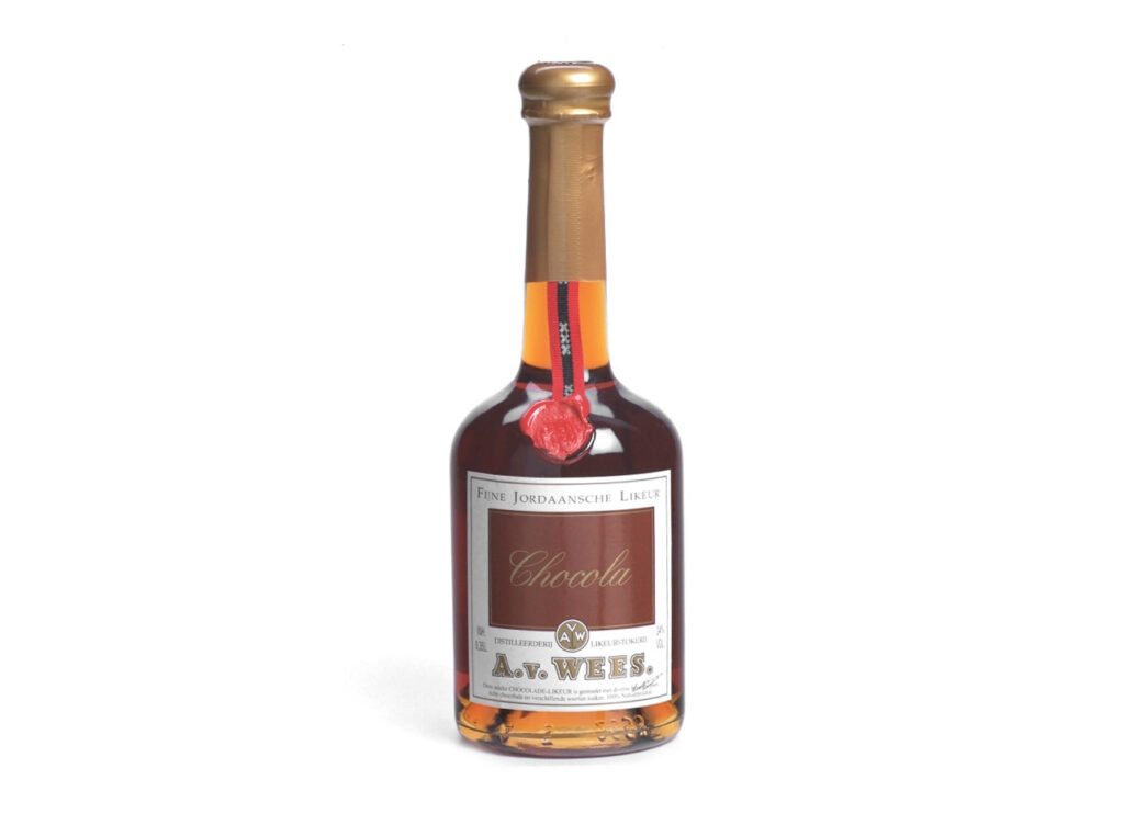 Chocolate liquor
