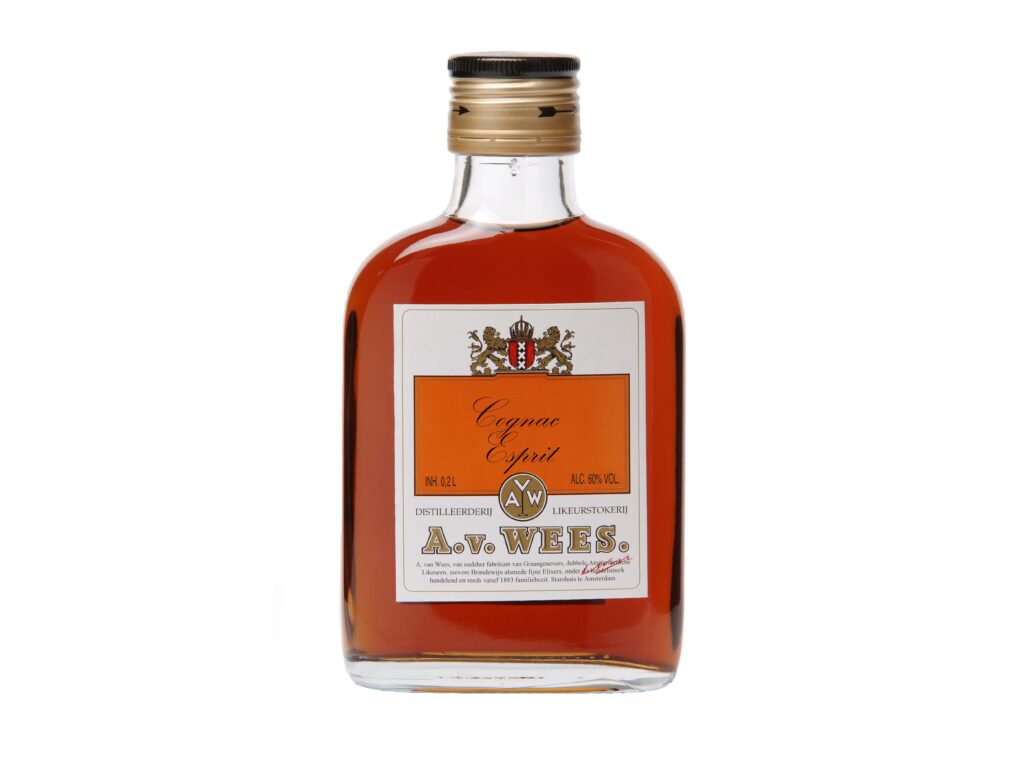 Cognac esprit 200 ml