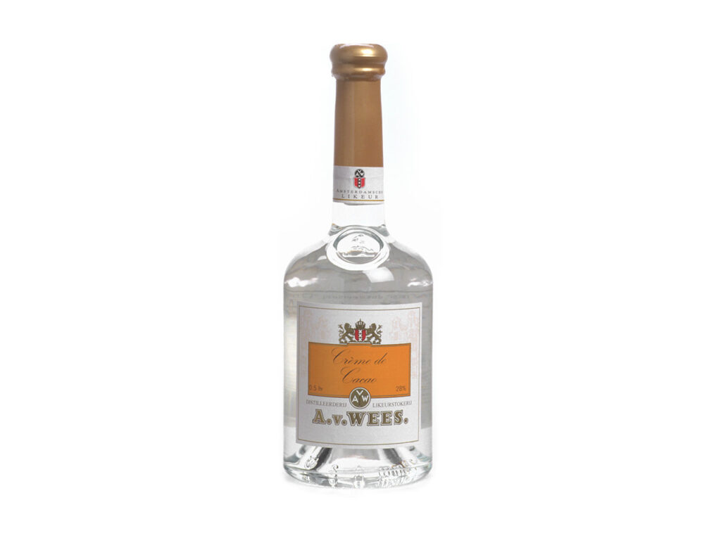 White Chocolate liquor