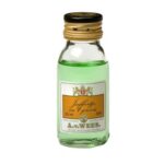 Lady in green - miniature