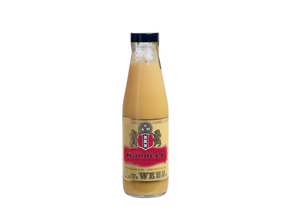 Kandeel egg liquor – 0,5 liter