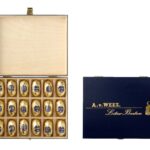 Liquor chocolates 18 pieces