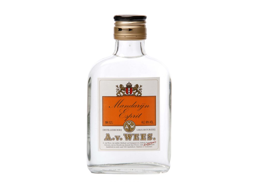 Clementines esprit 200 ml