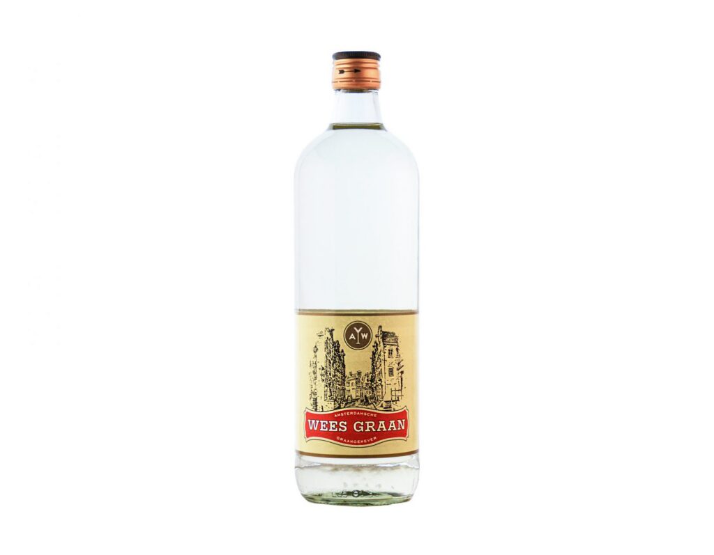 A. van Wees Graangenever – 1 liter